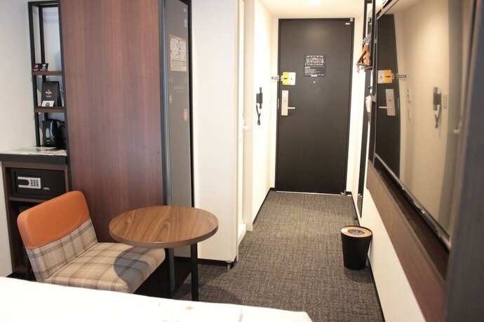 Imagen de la habitación del Hotel Henn Na Tokyo Akasaka. Foto 30