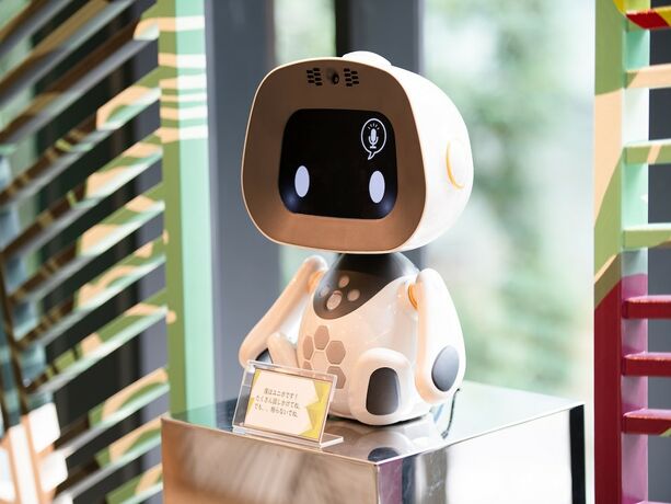 Imagen de los interiores del Hotel Henn Na Tokyo Akasaka. Foto 35