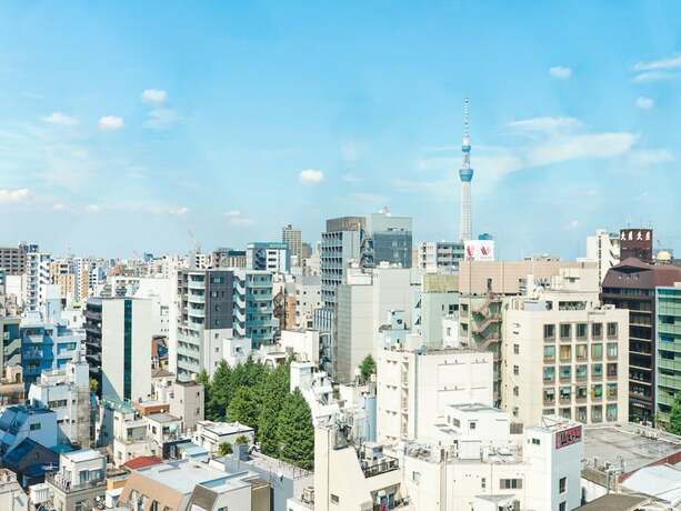 Imagen general del Hotel Henn Na Tokyo Asakusabashi. Foto 4