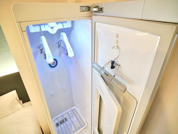 Imagen general del Hotel Henn Na Tokyo Asakusabashi. Foto 6