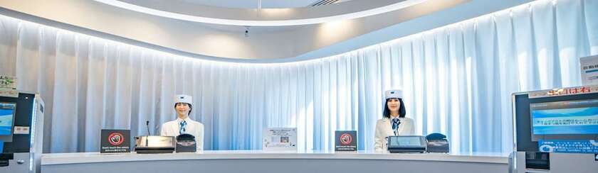 Imagen general del Hotel Henn Na Tokyo Asakusabashi. Foto 9