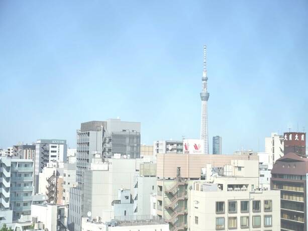 Imagen general del Hotel Henn Na Tokyo Asakusabashi. Foto 11