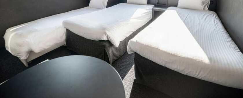 Imagen de la habitación del Hotel Henn Na Tokyo Asakusabashi. Foto 20