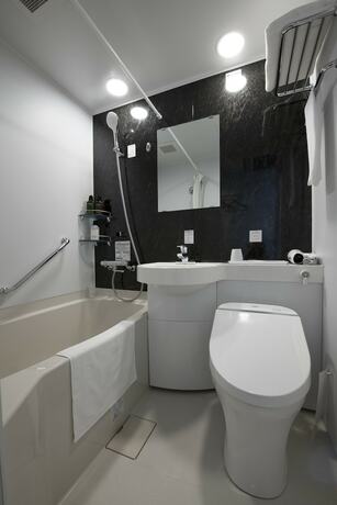 Imagen de la habitación del Hotel Henn Na Tokyo Asakusabashi. Foto 21