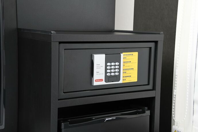 Imagen de la habitación del Hotel Henn Na Tokyo Asakusabashi. Foto 23