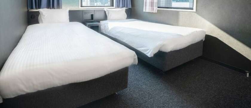 Imagen de la habitación del Hotel Henn Na Tokyo Asakusabashi. Foto 25