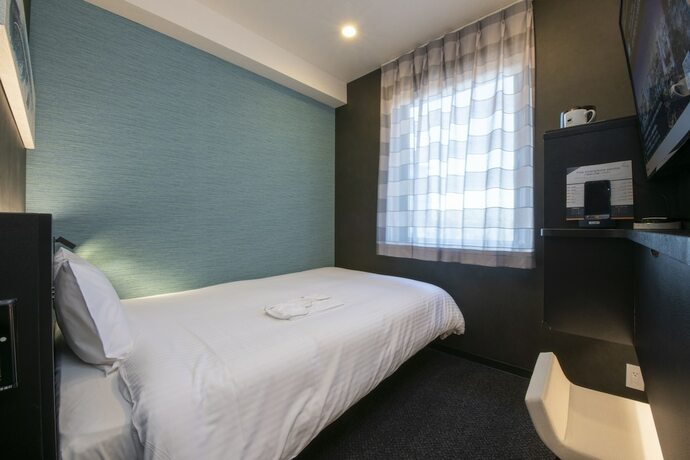 Imagen de la habitación del Hotel Henn Na Tokyo Asakusabashi. Foto 26