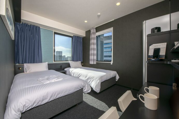 Imagen de la habitación del Hotel Henn Na Tokyo Asakusabashi. Foto 30