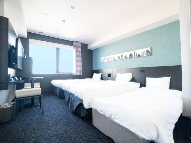 Imagen de la habitación del Hotel Henn Na Tokyo Asakusabashi. Foto 31