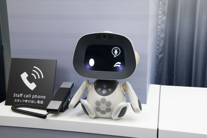 Imagen de los interiores del Hotel Henn Na Tokyo Asakusabashi. Foto 38