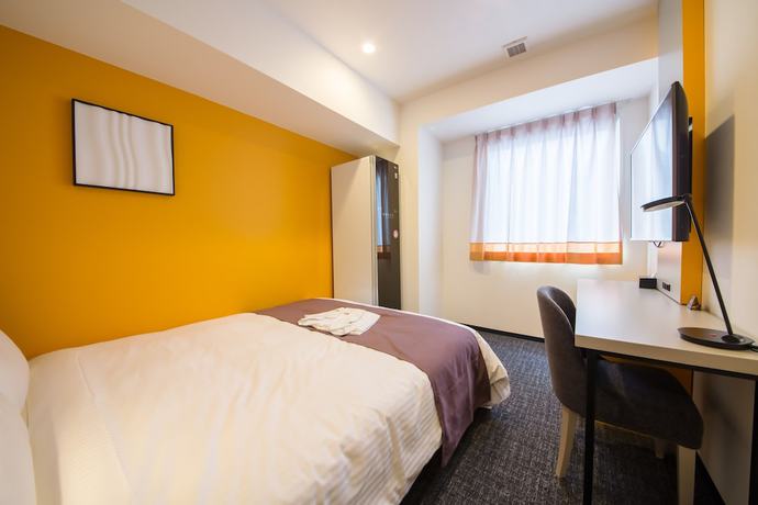 Imagen de la habitación del Hotel Henn Na Tokyo Ginza. Foto 2