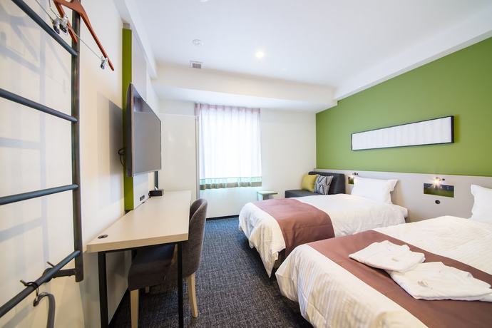 Imagen de la habitación del Hotel Henn Na Tokyo Ginza. Foto 4