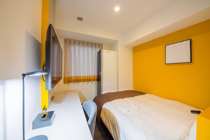 Imagen de la habitación del Hotel Henn Na Tokyo Ginza. Foto 6