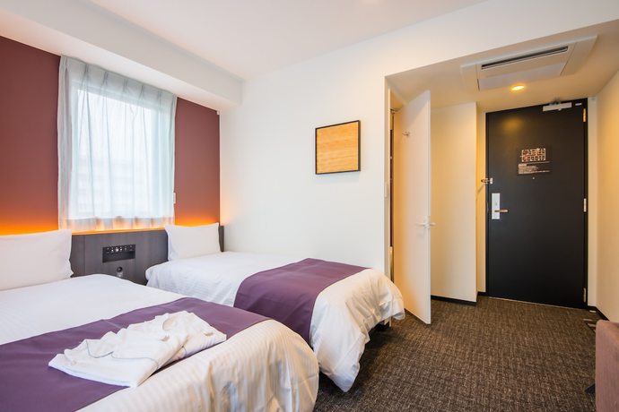 Imagen de la habitación del Hotel Henn Na Tokyo Ginza. Foto 8