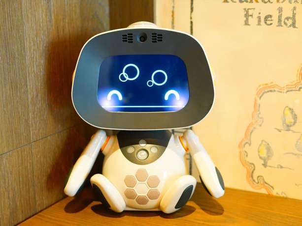 Imagen de los interiores del Hotel Henn Na Tokyo Ginza. Foto 19