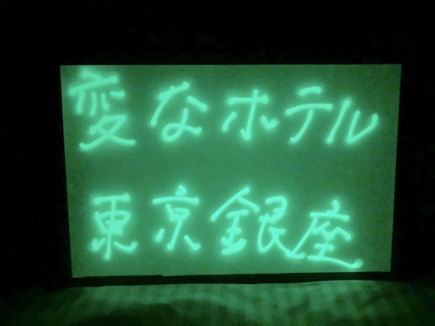 Imagen de la habitación del Hotel Henn Na Tokyo Ginza. Foto 17