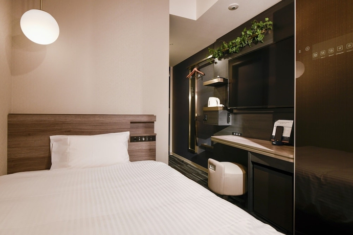 Imagen de la habitación del Hotel Henn Na Tokyo Hamamatsucho. Foto 2