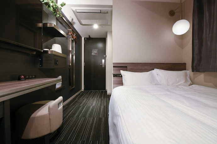 Imagen de la habitación del Hotel Henn Na Tokyo Hamamatsucho. Foto 8