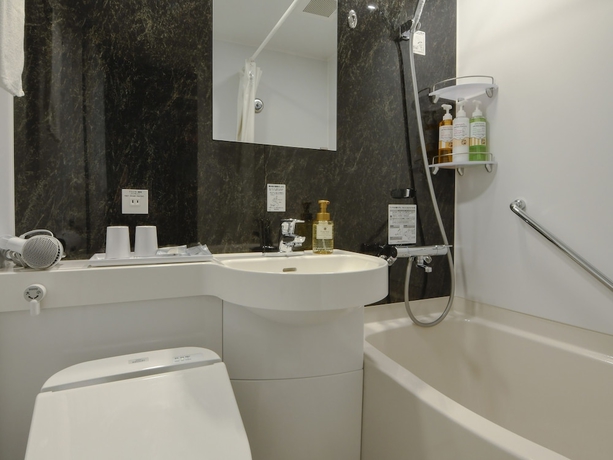 Imagen de la habitación del Hotel Henn Na Tokyo Hamamatsucho. Foto 10