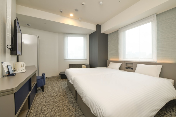 Imagen de la habitación del Hotel Henn Na Tokyo Hamamatsucho. Foto 11