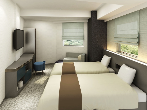 Imagen de la habitación del Hotel Henn Na Tokyo Hamamatsucho. Foto 12