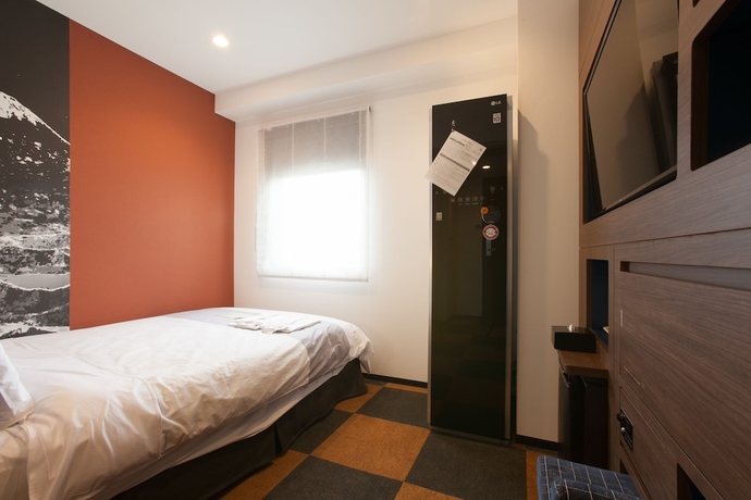 Imagen de la habitación del Hotel Henn Na Tokyo Haneda. Foto 2