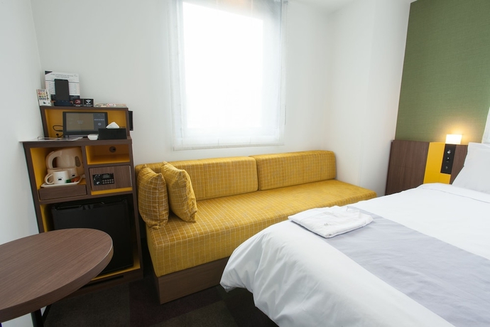 Imagen de la habitación del Hotel Henn Na Tokyo Haneda. Foto 5