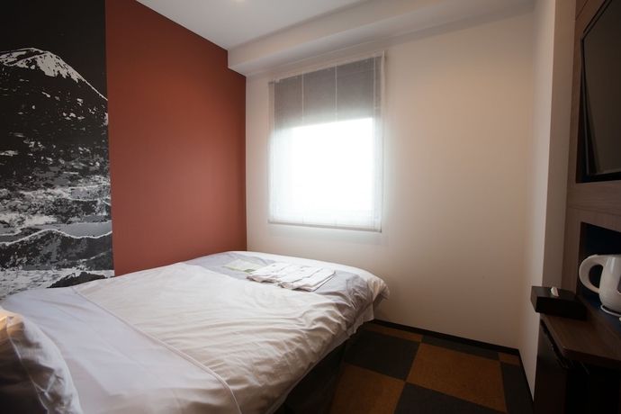 Imagen de la habitación del Hotel Henn Na Tokyo Haneda. Foto 6