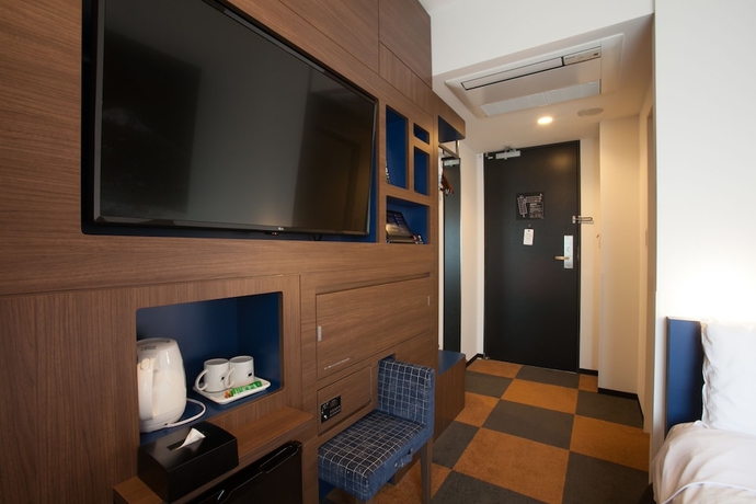 Imagen de la habitación del Hotel Henn Na Tokyo Haneda. Foto 7