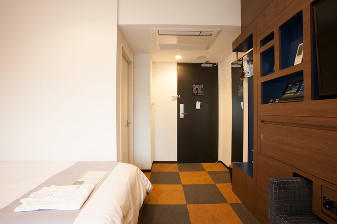 Imagen de la habitación del Hotel Henn Na Tokyo Haneda. Foto 11