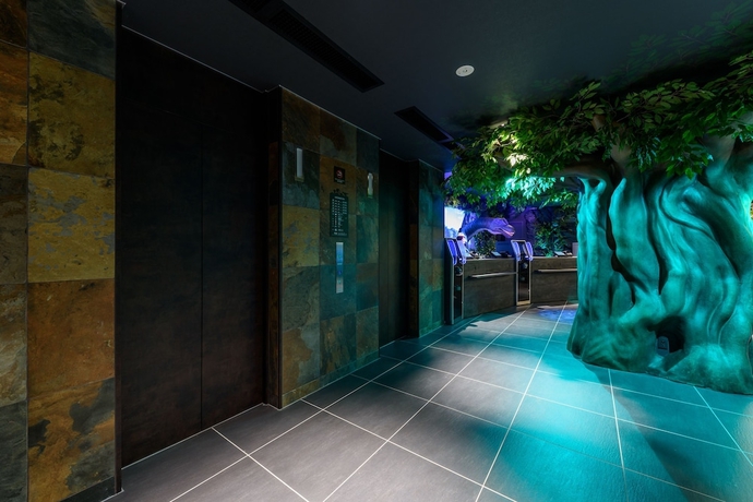 Imagen de los interiores del Hotel Henn Na Tokyo Haneda. Foto 16