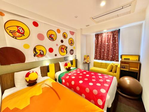 Imagen general del Hotel Henn Na Tokyo Haneda. Foto 3