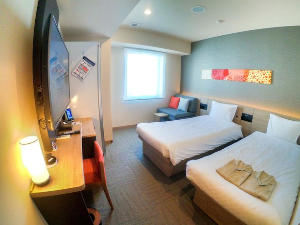 Imagen de la habitación del Hotel Henn Na Tokyo Nishikasai. Foto 7