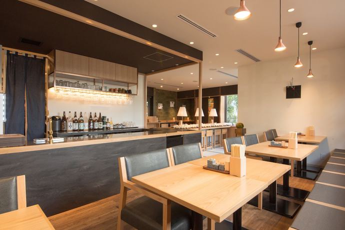 Imagen del bar/restaurante del Hotel Henn Na Tokyo Nishikasai. Foto 2