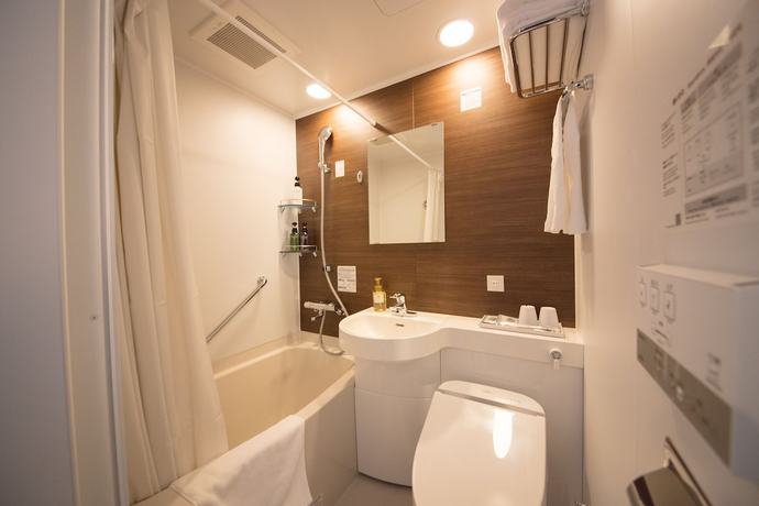 Imagen de la habitación del Hotel Henn Na Tokyo Nishikasai. Foto 8