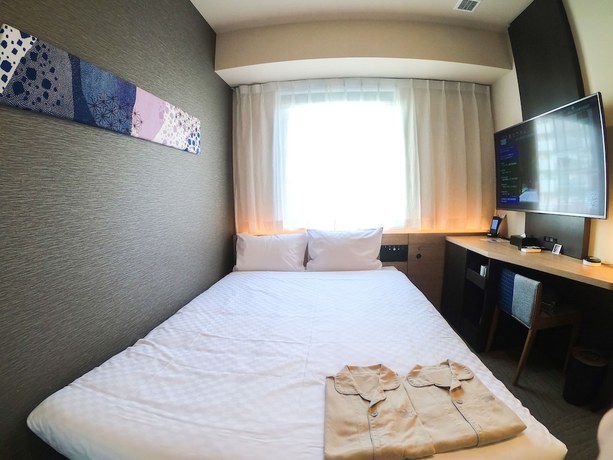 Imagen de la habitación del Hotel Henn Na Tokyo Nishikasai. Foto 12