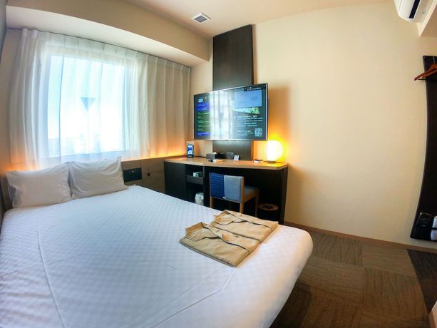 Imagen de la habitación del Hotel Henn Na Tokyo Nishikasai. Foto 13