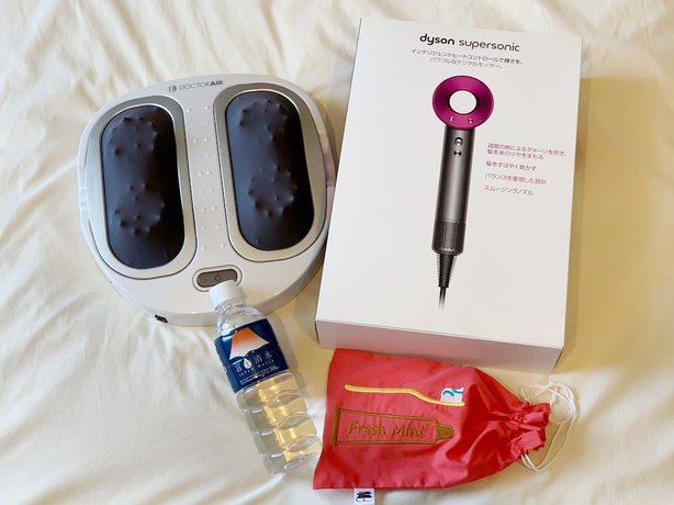 Imagen de la habitación del Hotel Henn Na Tokyo Nishikasai. Foto 14