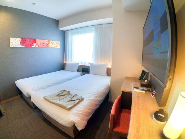 Imagen de la habitación del Hotel Henn Na Tokyo Nishikasai. Foto 15
