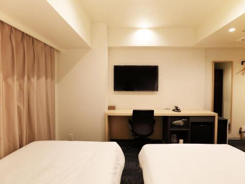 Imagen general del Hotel Henn na Express Nagoya Fushimiekimae. Foto 5