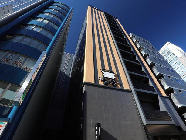 Imagen general del Hotel Henn na Express Nagoya Fushimiekimae. Foto 7