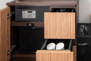 Imagen de los interiores del Hotel Henn na Hotel Express Osaka Namba Nipponbashi Annex. Foto 5