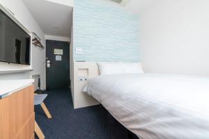 Imagen de la habitación del Hotel Henn na Hotel Express Osaka Namba Nipponbashi Annex. Foto 4