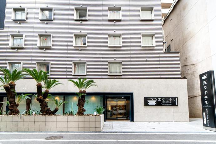 Imagen general del Hotel Henn na Hotel Express Osaka Namba Nipponbashi Annex. Foto 1