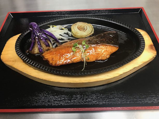 Imagen de los interiores del Hotel Henn na Hotel New York. Foto 14