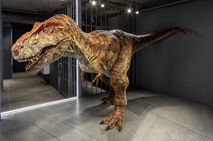 Imagen de los interiores del Hotel Henn na Hotel New York. Foto 15