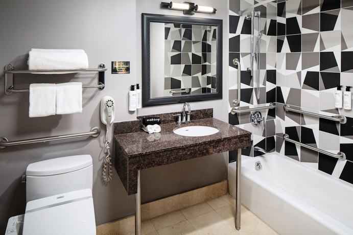 Imagen de la habitación del Hotel Henn na Hotel New York. Foto 4