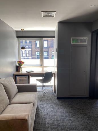 Imagen de la habitación del Hotel Henn na Hotel New York. Foto 7