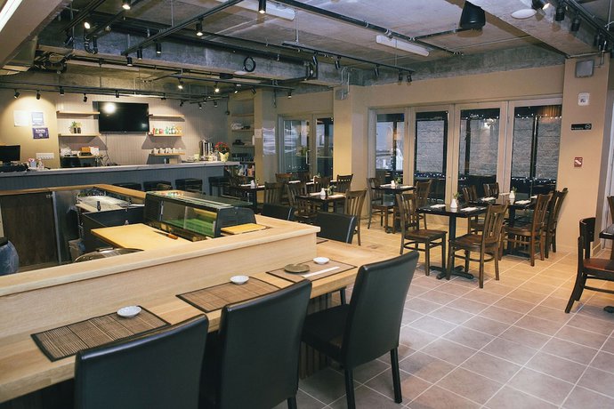 Imagen de los interiores del Hotel Henn na Hotel New York. Foto 17