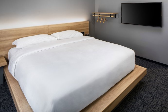 Imagen de la habitación del Hotel Henn na Hotel New York. Foto 8